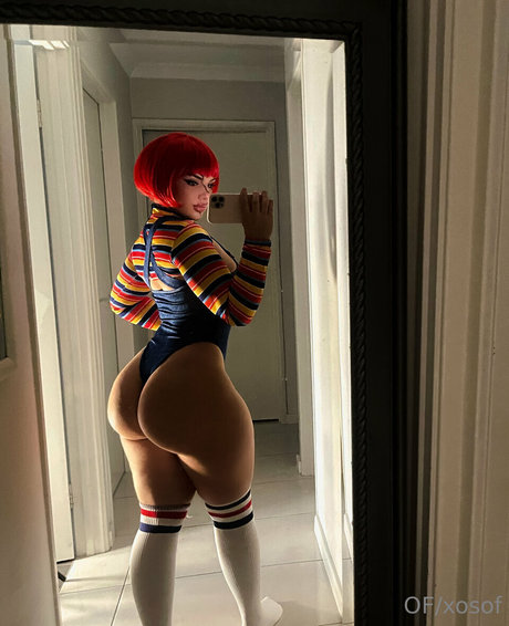 Safiyaax Fiaax2 modèle érotique image