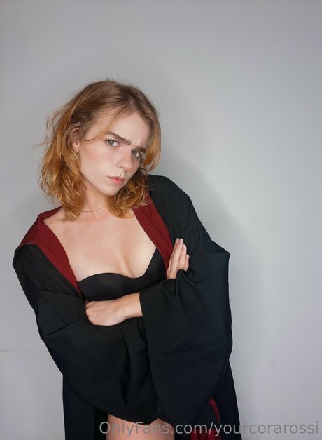 Cora Rossi meilleure étoile photo