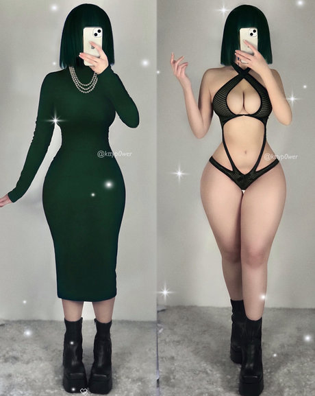 Rubyb Cocainktty meilleur modèle photos