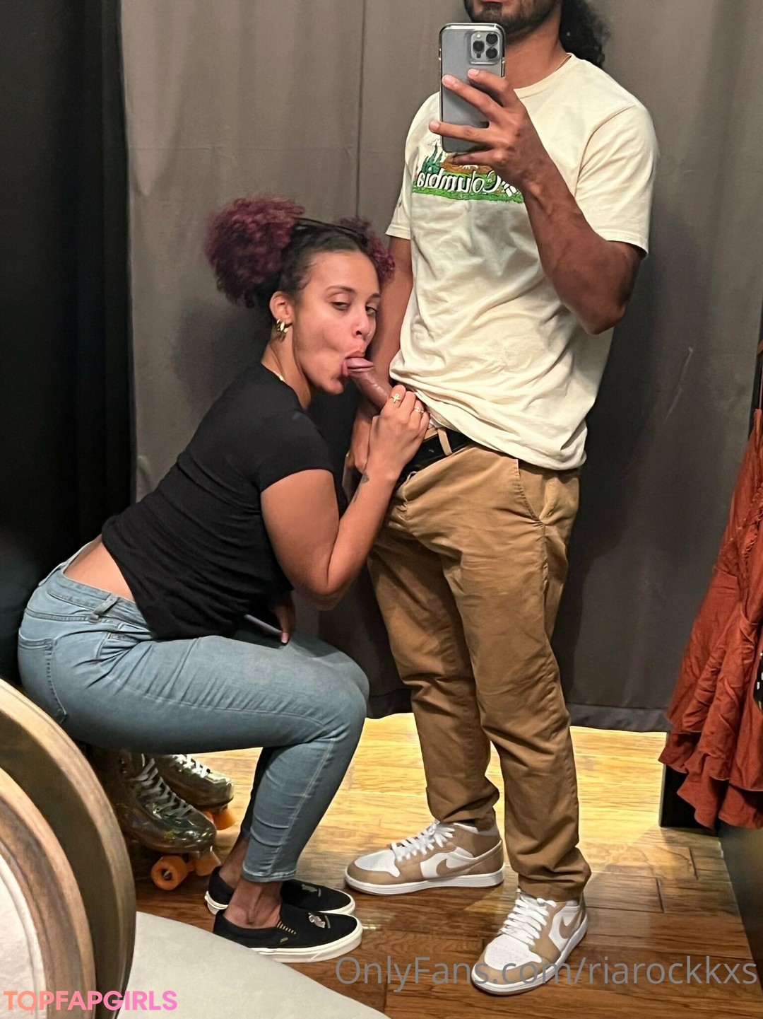 Riarockkxs modèle exclusif image