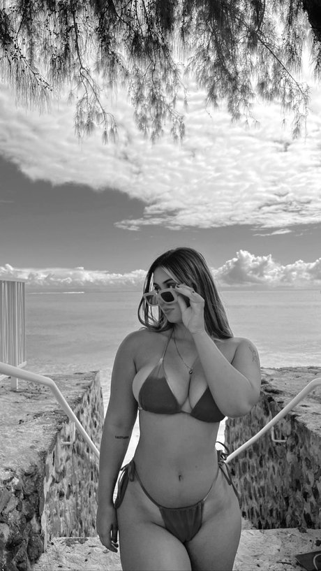 Alissaplzz modèle exclusif galeries