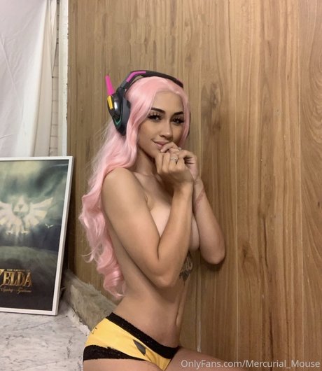 Mercurial Mouse sexe star du porno image