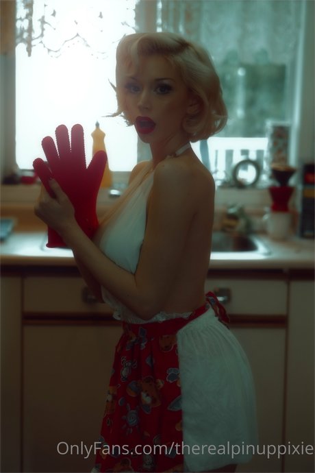 Pinup pixie étoile chaude collection