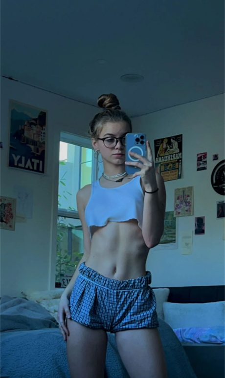 Anna Shumate étoile érotique galeries