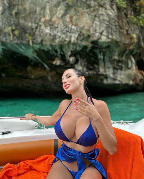 Evgeniya Donetsk actrice de nus collection