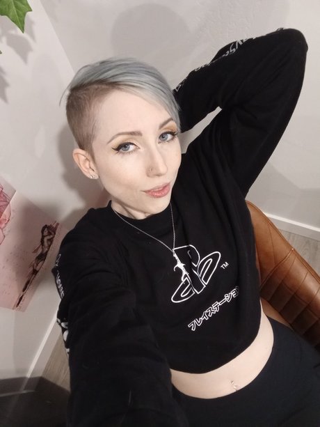 Ikuy Cosplayer star du porno nue des photos