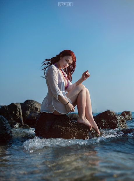 Irena Meier étoile érotique archive