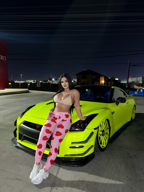 Nadia Khar actrice pornographique image