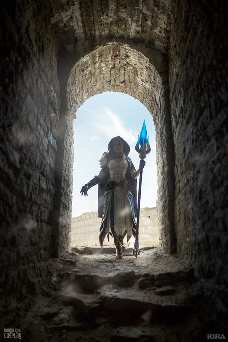 Narga Aoki modèle hd images