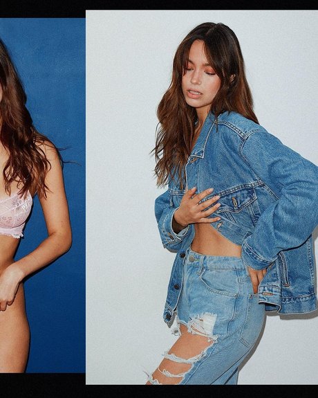 Sarah Lewis actrice nue collection