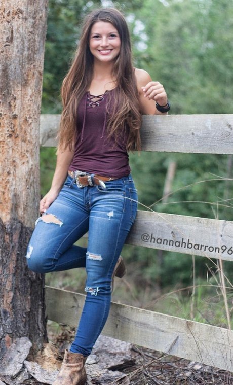 Hannah Barron nus de stars du porno galeries