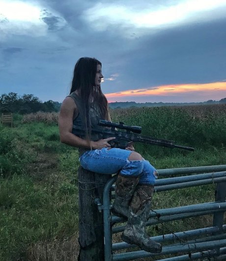 Hannah Barron étoile exclusive archive