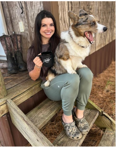 Hannah Barron étoile exclusive image