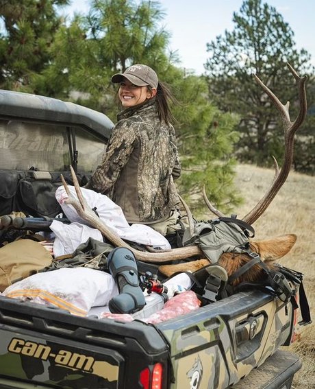 Hannah Barron modèle parfait photo