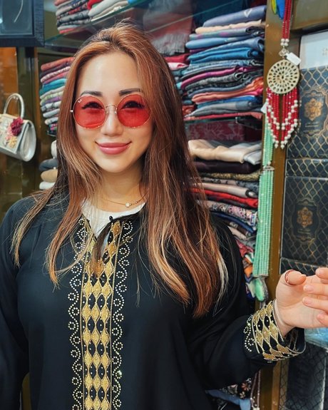 Dajin étoile érotique des photos