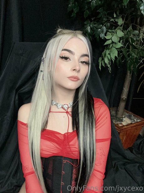 _Jxycexo actrice exclusive photo