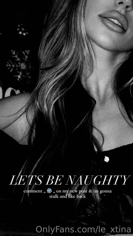 Kristina Levina top star photo