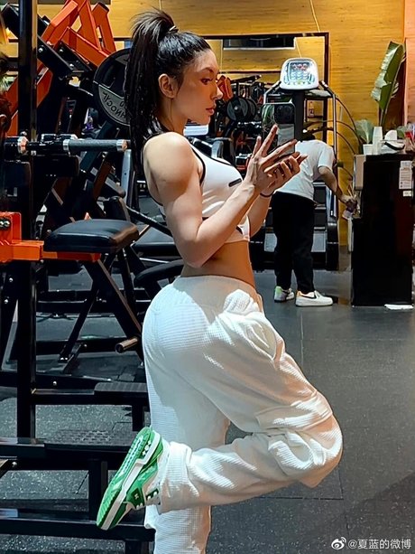 Xialan_ étoile adulte galerie