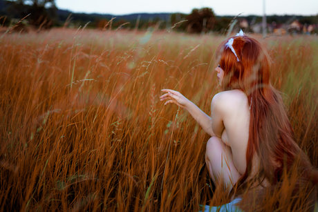 Hailly Senpai modèle de sexe photos