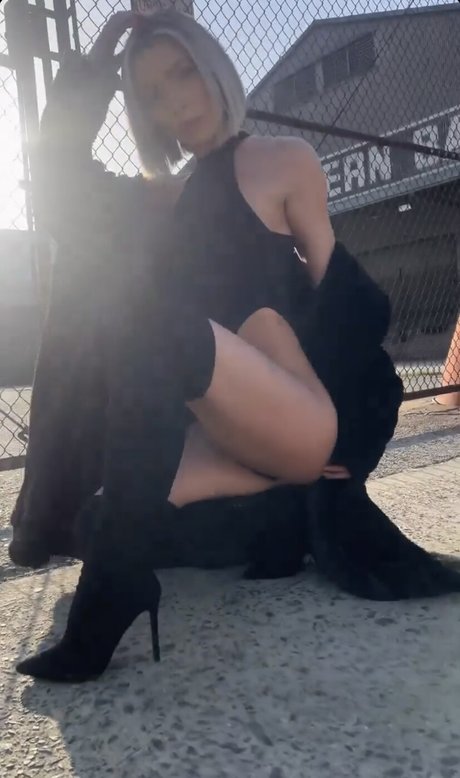 Krisondra Daigneault actrice érotique galerie