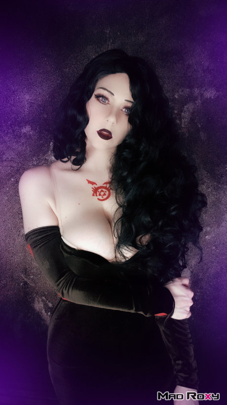 Mad Roxy xxx étoile archive