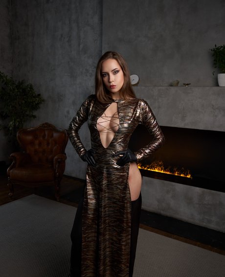 Natasha Roik jolie étoile image