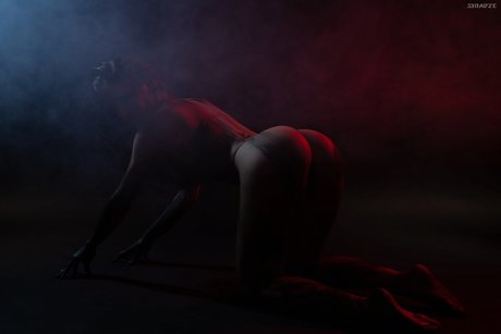 Natasha Roik haut modèle galerie