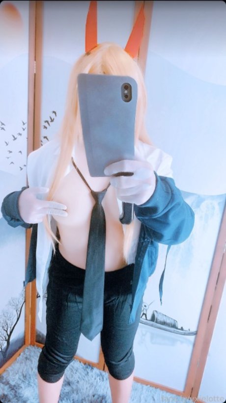 Yaxie Lotte étoile de haute qualité photo