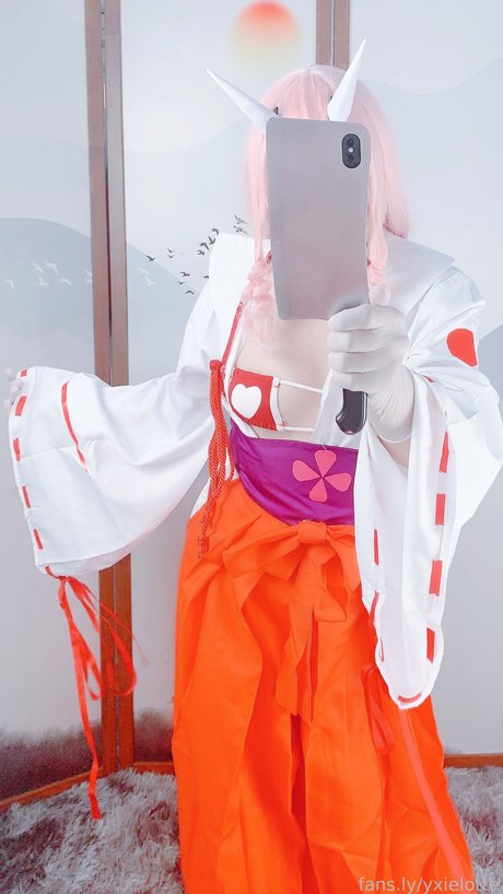 Yaxie Lotte modèle collection