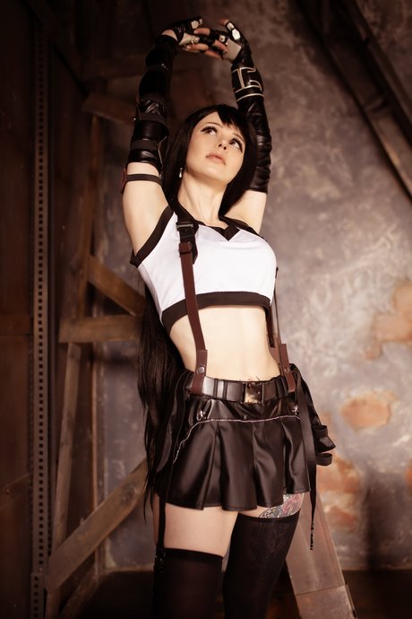 Fraulein Milk modèle adulte galeries