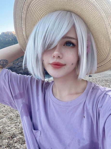 Fraulein Milk modèle magnifique galeries