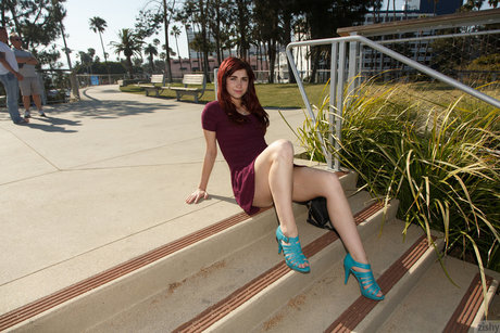 Jazz Reilly_ star du porno parfaite image