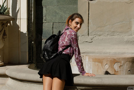 Aurora Mineo_ jolie actrice img