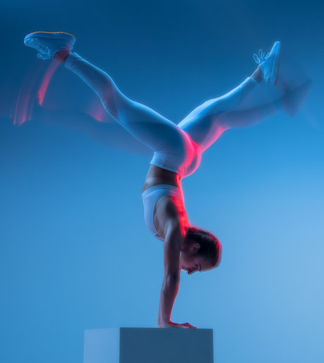 Demi Bagby top star photo