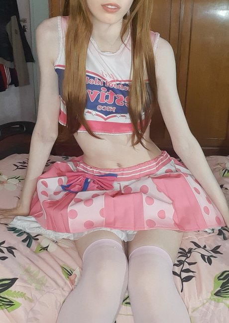 Kiki Glitter Cosplay modèle adulte photo