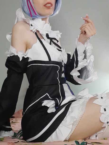 Kiki Glitter Cosplay art star du porno collection