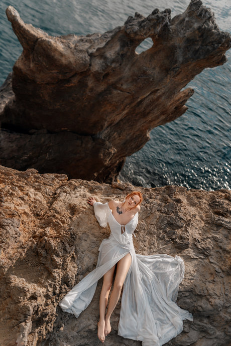 Ksenija Antropova belle actrice des photos