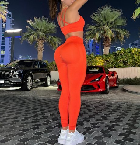 Ana Paula Saenz modèle de haute qualité collection