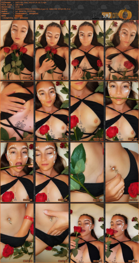 Sexymini_ actrice de grande qualité galerie