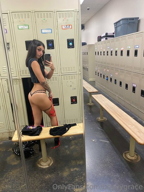 Ggracemarieee étoile exclusive photos