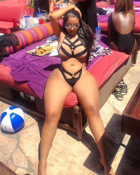 Cynthia Kumar actrice parfaite archive