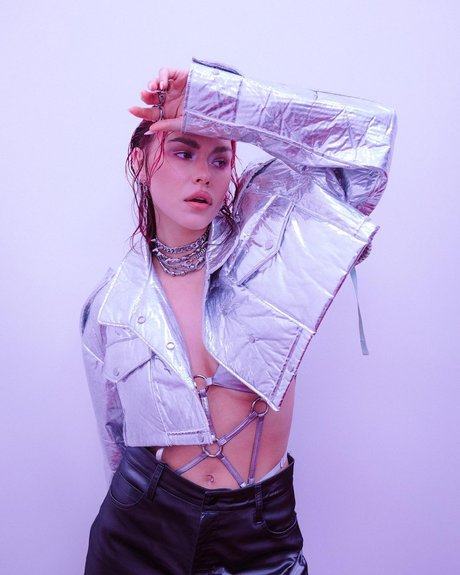 Taylor Upsahl_ modèle de sexe collection