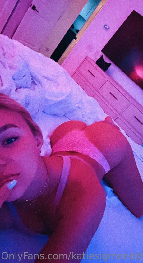 Katie Sigmond modèle joli galerie