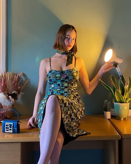 Amelie Manzoli modèle parfait collection