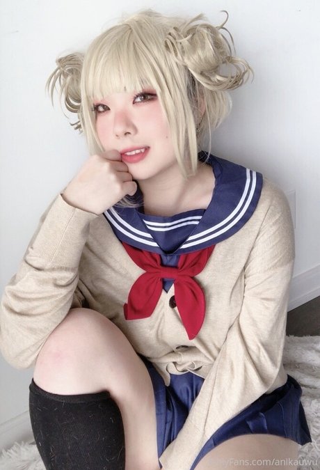 Anikauwu meilleure actrice des photos