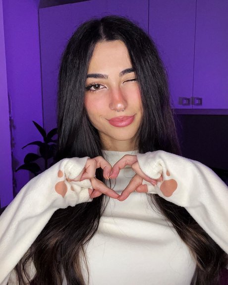 Lucrelisa_ modèle porno photo