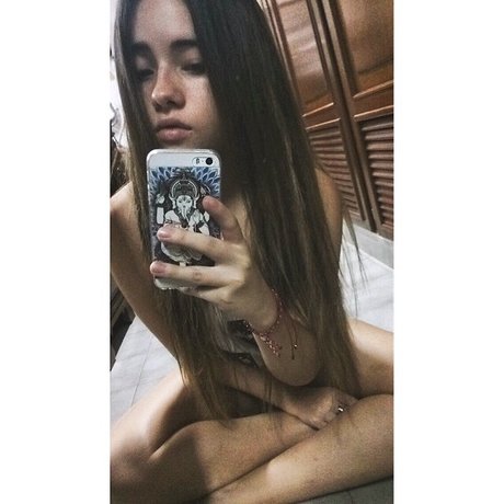 Paulina Gomez Ojeda modèle de sexe collection