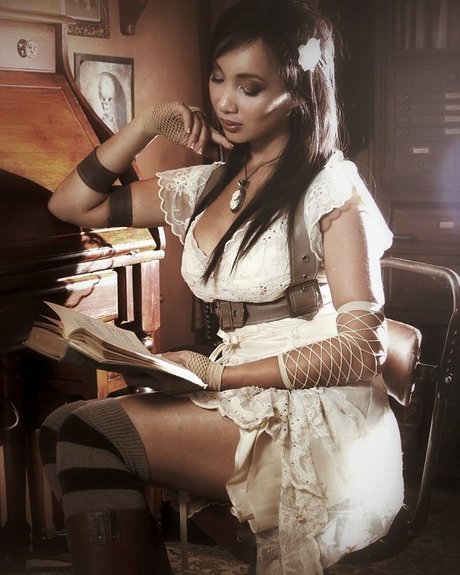 Celine Tran_ modèle gratuit photo