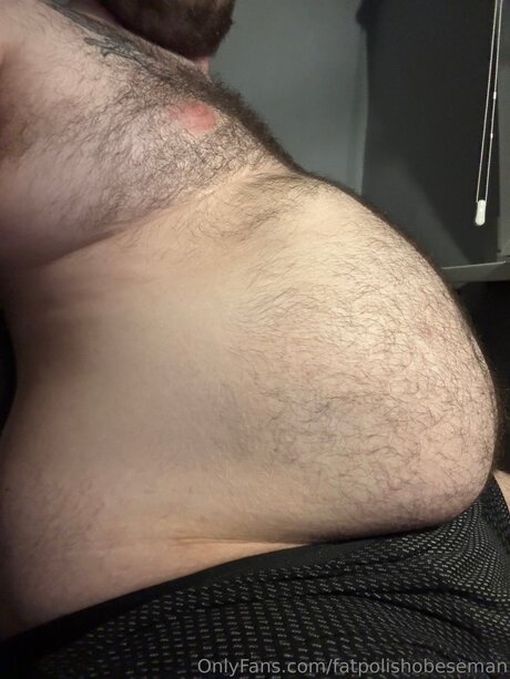 Fatpolishobeseman étoile magnifique photo