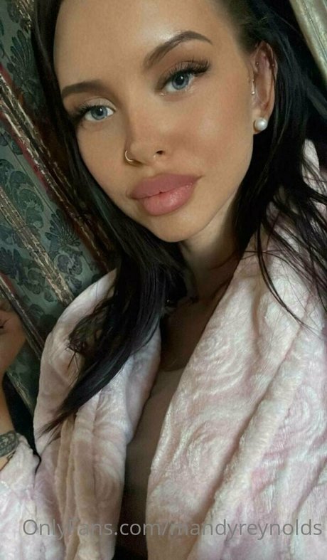 Mandy Reynolds star du porno sympa collection